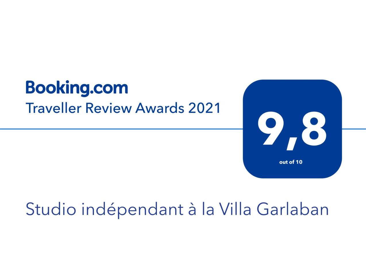 Studio Independant A La Villa Garlaban 3 Etoiles Gemenos Exterior photo