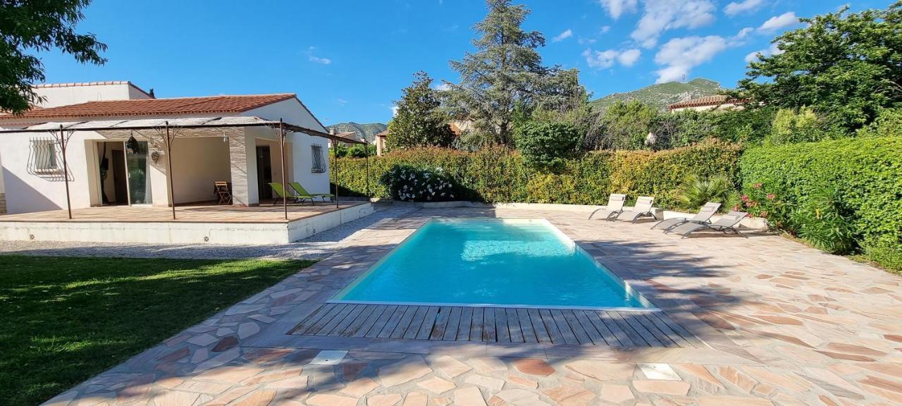Studio Independant A La Villa Garlaban 3 Etoiles Gemenos Exterior photo