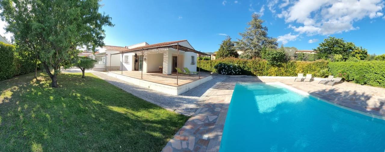 Studio Independant A La Villa Garlaban 3 Etoiles Gemenos Exterior photo
