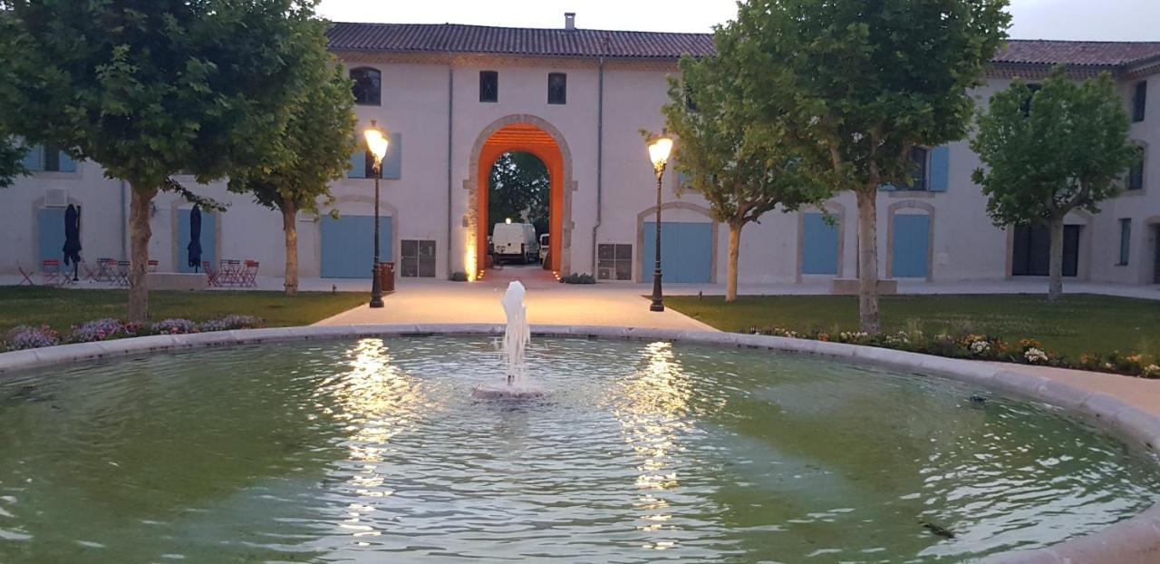 Studio Independant A La Villa Garlaban 3 Etoiles Gemenos Exterior photo