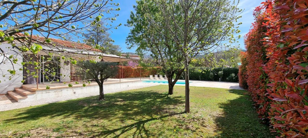 Studio Independant A La Villa Garlaban 3 Etoiles Gemenos Exterior photo