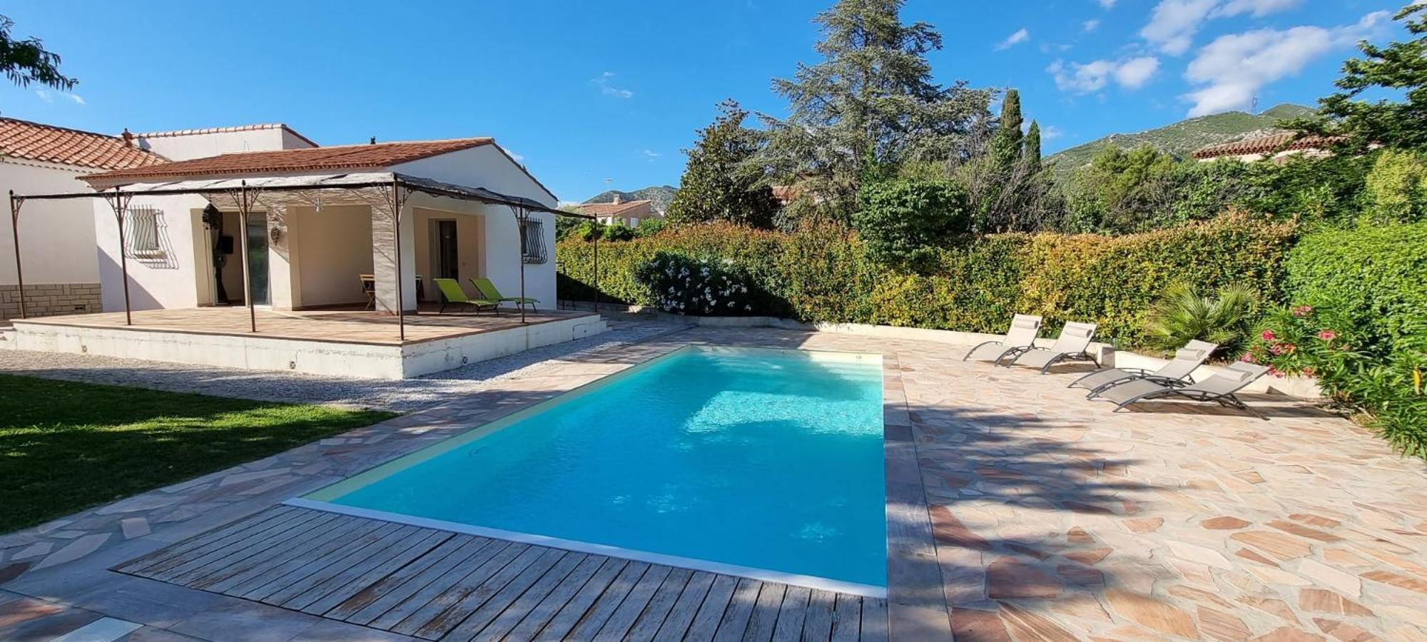 Studio Independant A La Villa Garlaban 3 Etoiles Gemenos Exterior photo