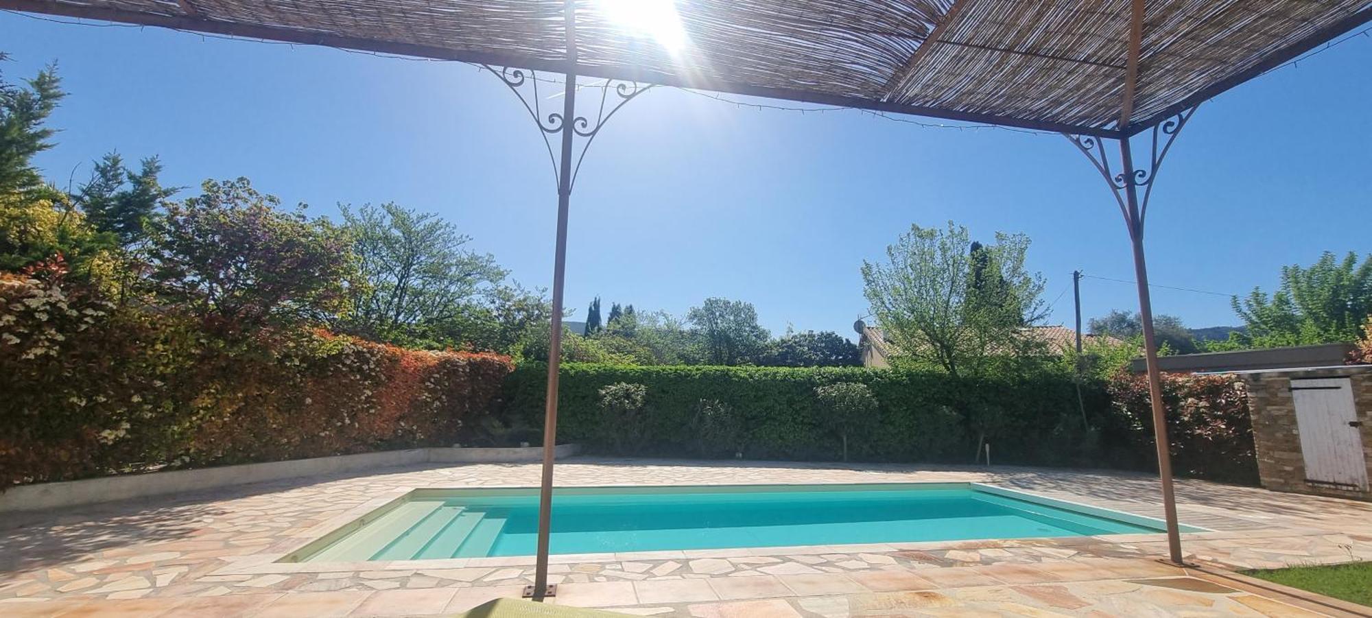 Studio Independant A La Villa Garlaban 3 Etoiles Gemenos Exterior photo