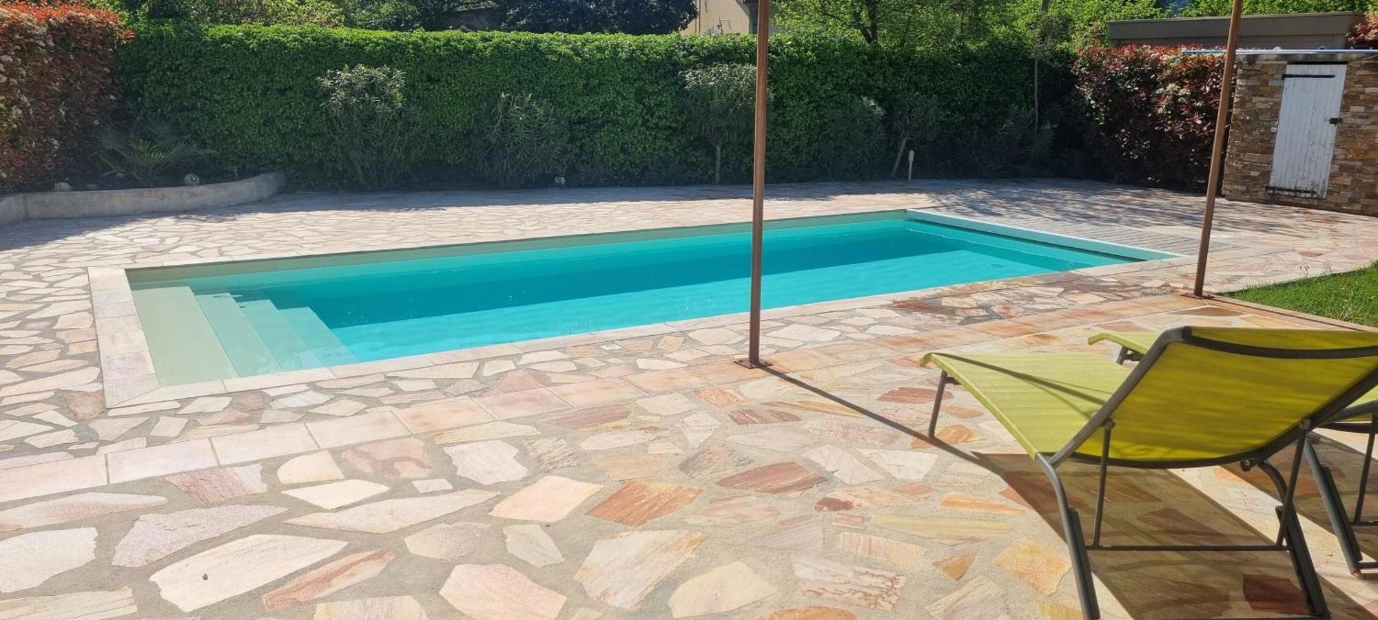 Studio Independant A La Villa Garlaban 3 Etoiles Gemenos Exterior photo